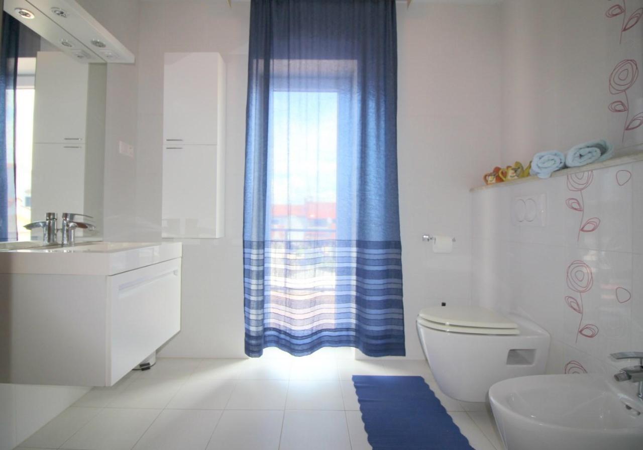 Apartment in Porec/Istrien 10214 Buitenkant foto